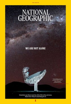 NATIONAL GEOGRAPHIC MAGAZINE （ナショナルジオグラフィック英語版