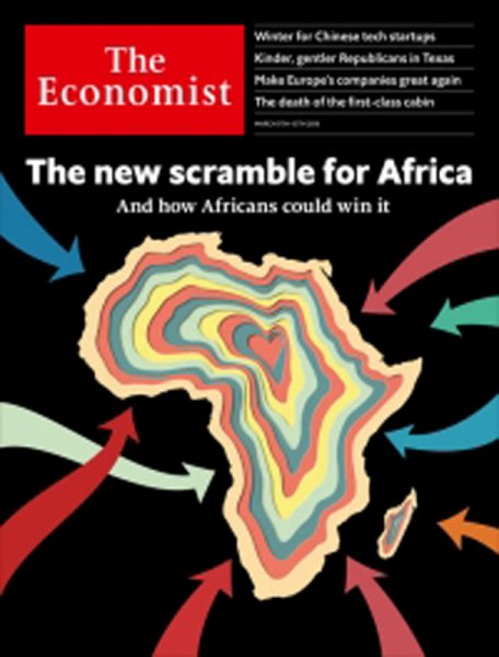 英国The Economist（エコノミスト） 2019年03月09日発売号 表紙