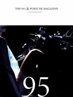THE 911 ＆ PORSCHE MAGAZINE（ザ911アンドポルシェマガジン） 95号 表紙