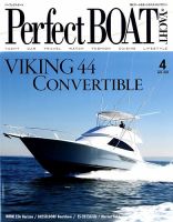 Perfect BOAT（パーフェクトボート）  2019年4月号 表紙