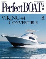 Perfect BOAT（パーフェクトボート）  2019年4月号 (発売日2019年03月05日) 表紙