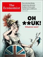 英国The Economist（エコノミスト） 表紙