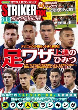 STRIKER DX（ストライカーデラックス） 1月号 (発売日2011年12月