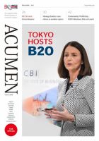 BCCJ　ACUMEN（ビーシーシージェイ アキュメン） March 2019 (発売日2019年03月25日) 表紙