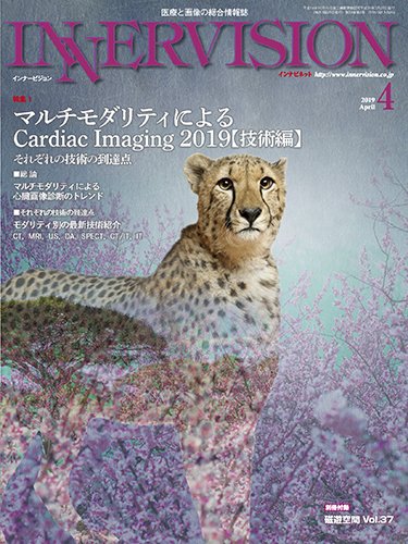 INNERVISION（インナービジョン） 2019年4月号 (発売日2019年04月01日) 表紙