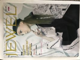 JEWEL（ジュエル）　ユーザー版 Vol.503 表紙