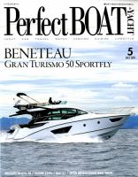 Perfect BOAT（パーフェクトボート）  2019年5月号 表紙