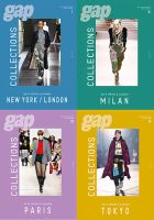プレタポルテコレクション特集号 2019年春夏号 表紙