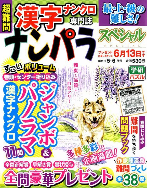 ナンパラSpecial 2019年5月号 (発売日2019年04月12日) 表紙