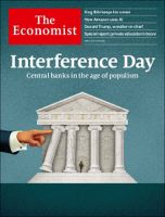 英国The Economist（エコノミスト） 表紙