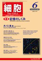 細胞 2019年6月号 表紙