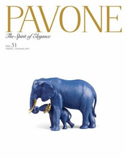 PAVONE（パボーネ） vol.51 (発売日2019年04月20日) 表紙
