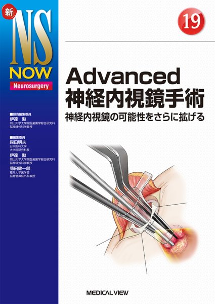 新NS NOW No.19 (発売日2019年08月28日) 表紙
