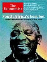 英国The Economist（エコノミスト） 表紙