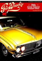 Fly Wheels (フライホイール) 2019年6月号 表紙
