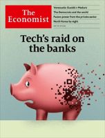 英国The Economist（エコノミスト） 表紙