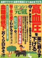 はつらつ元気 2019年6月号 (発売日2019年05月01日) 表紙