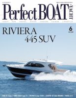 Perfect BOAT（パーフェクトボート）  2019年6月号 表紙