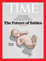 TIME（タイム） 2019年1/14号 表紙