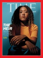 TIME（タイム） 2019年1/21号 表紙