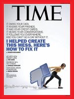 TIME（タイム） 2019年1/28号 表紙