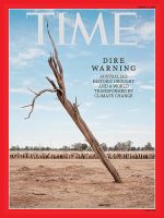 TIME（タイム） 2019年3/4号 表紙