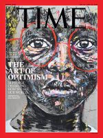 TIME（タイム） 2019年2/18・2/25号 表紙