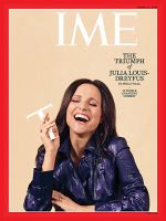 TIME（タイム） 2019年3/11号 表紙
