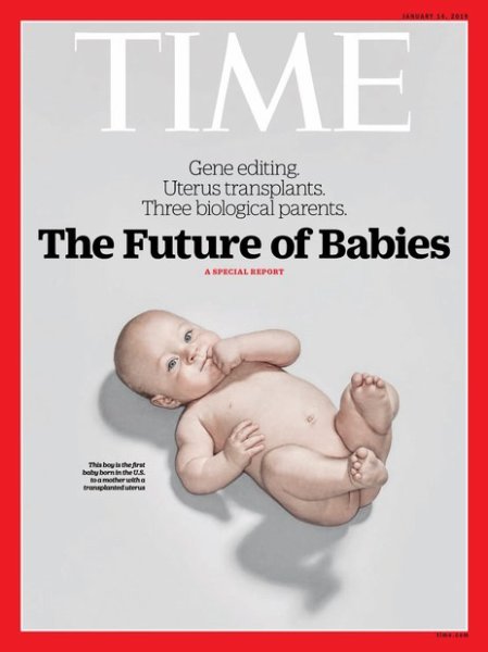 TIME 2019年1/14号 (発売日2019年01月08日) 表紙