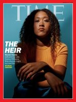 TIME 2019年1/21号 表紙
