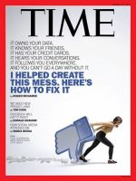 TIME 2019年1/28号 表紙