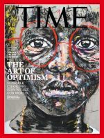 TIME 2/18・2/25号 表紙