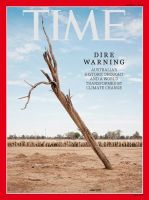 TIME 2019年3/4号 表紙