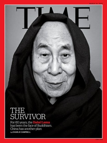 TIME 2019年3/18号 (発売日2019年03月12日) 表紙