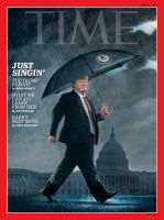 TIME 2019年4/8号 表紙