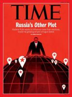TIME 2019年4/15号 表紙