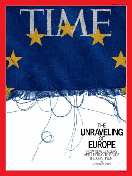 TIME 2019年4/22号 (発売日2019年04月15日) 表紙