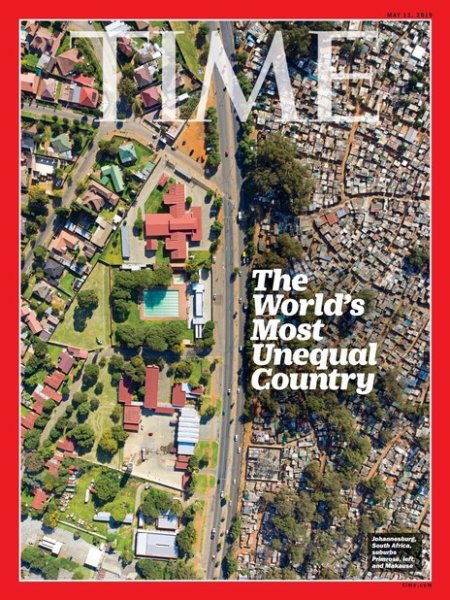 TIME 2019年5/13号 (発売日2019年05月08日) 表紙