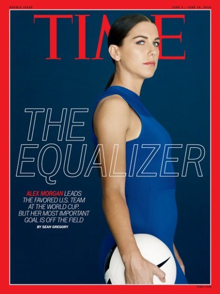 TIME 2019年6/3・10号 (発売日2019年05月27日) 表紙