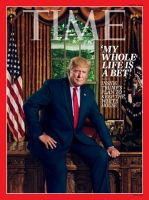 TIME 2019年7/1号 表紙