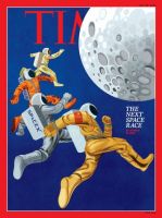 TIME 2019年7/29号 表紙