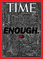 TIME 2019年8/19号 表紙