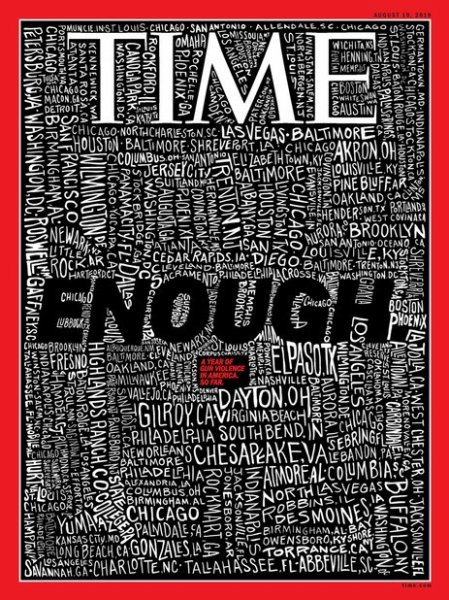 TIME 2019年8/19号 (発売日2019年08月12日) 表紙