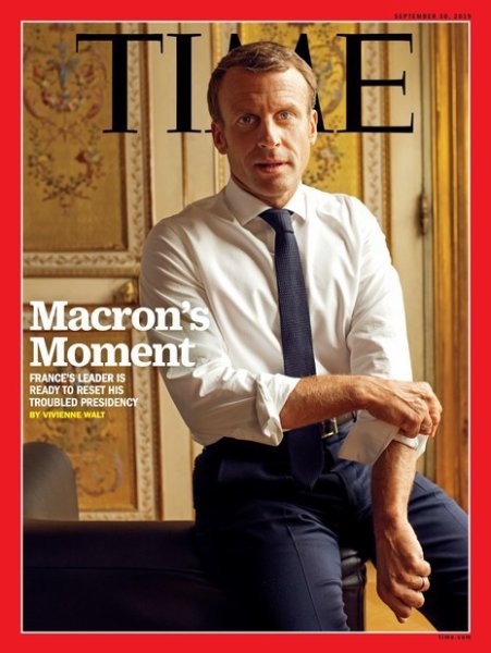 TIME 2019年9/30号 (発売日2019年09月23日) 表紙