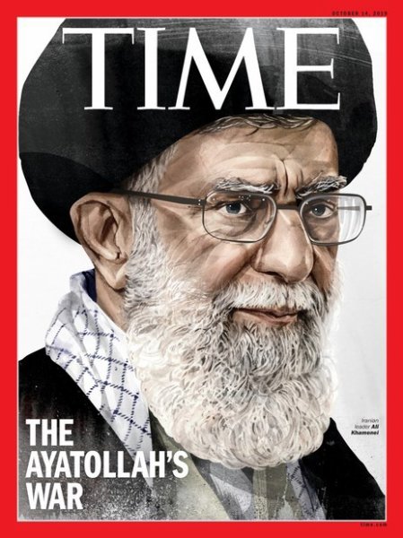 TIME 2019年10/14号 (発売日2019年10月07日) 表紙