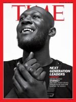 TIME 2019年10/21特大号 表紙