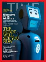 TIME 2019年11/4特大号 (発売日2019年10月28日) 表紙