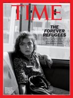 TIME 2019年11/25特大号 (発売日2019年11月18日) 表紙