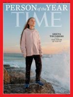 TIME 2019年12/23・12/30号 表紙
