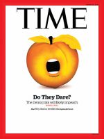 TIME（タイム） 2019年3/25号 表紙
